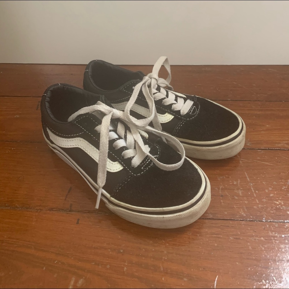 Old school vans